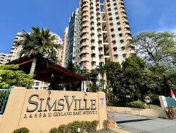 Simsville (D14), Condominium #550203541
